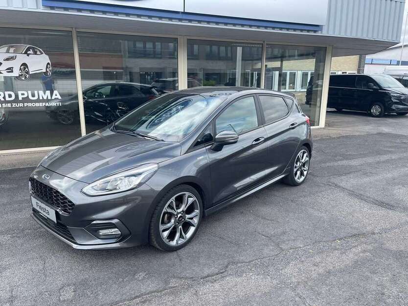 Ford Fiesta 51.655 km 12.590 € Jülich 52428