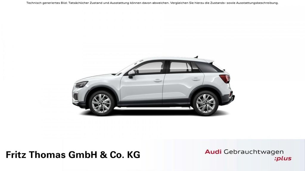 Audi Q2 61.960 km 23.490 &euro; Celle 29227