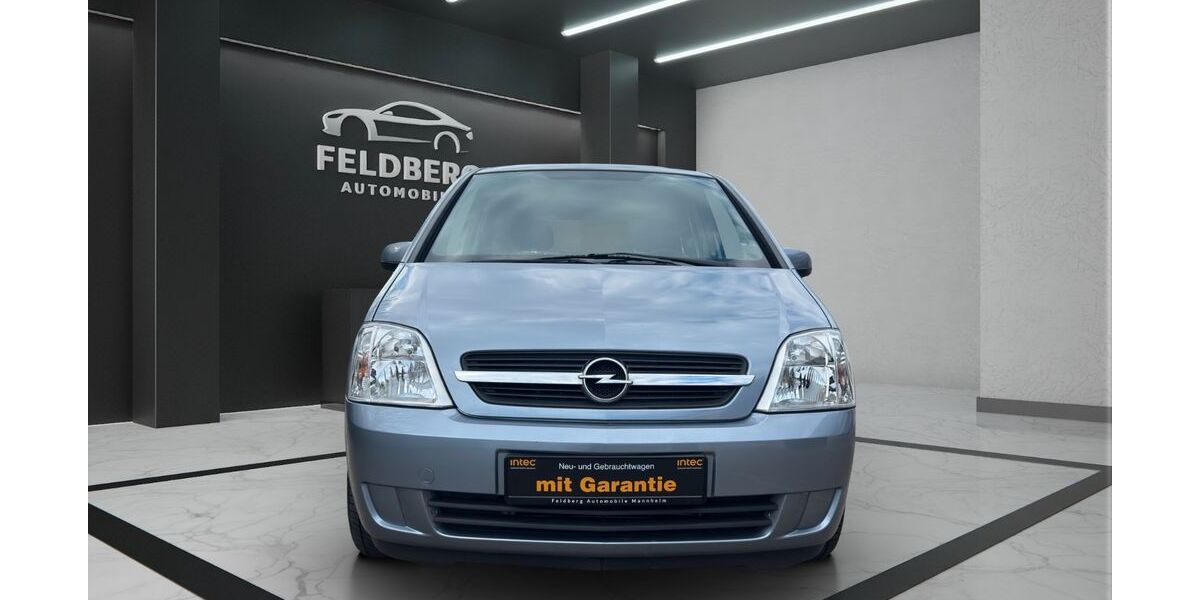 Opel Meriva 33.000 km 6.999 &euro; Mannheim 68309