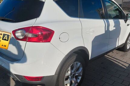 Ford Kuga 280.000 km 5.499 &euro; Gießen 35390