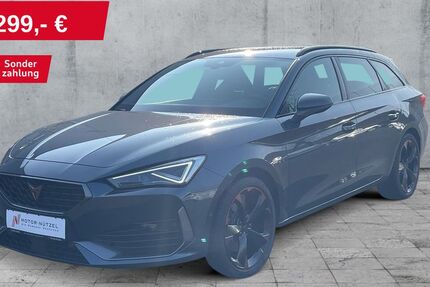 Cupra Leon 57.075 km 24.700 &euro; Hof 95030