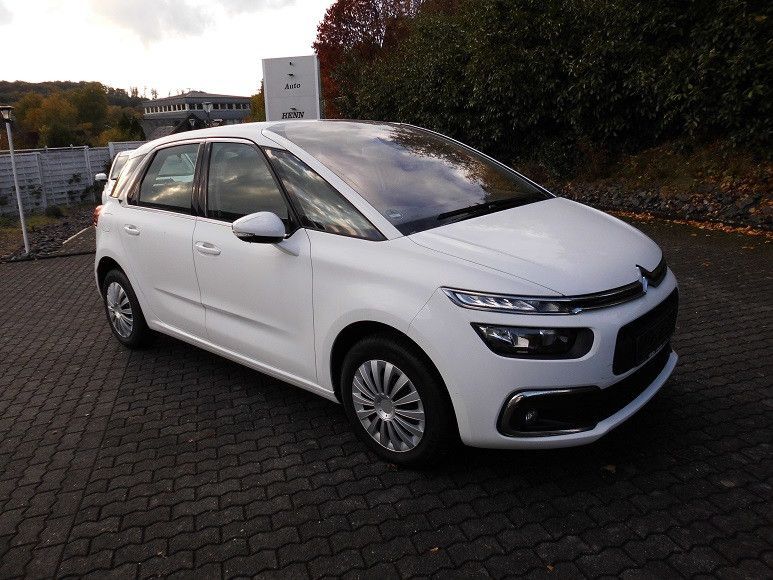 Citroen C4 SpaceTourer 112.560 km 8.950 € Puderbach 56305
