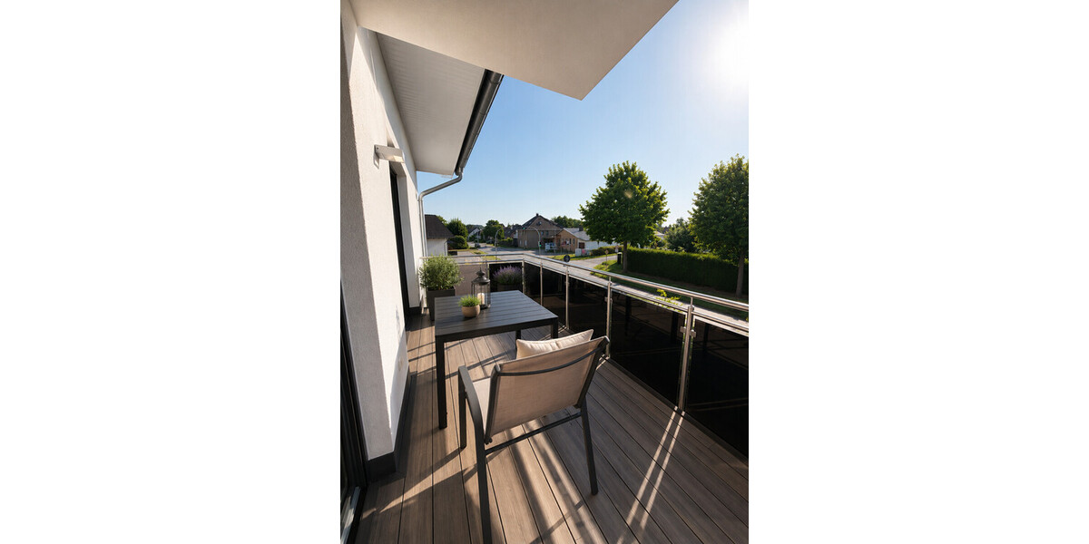 Barrierefreie moderne Eigentumswohnung mit Balkon - Etagenwohnung Löhne | Angebot:26695814