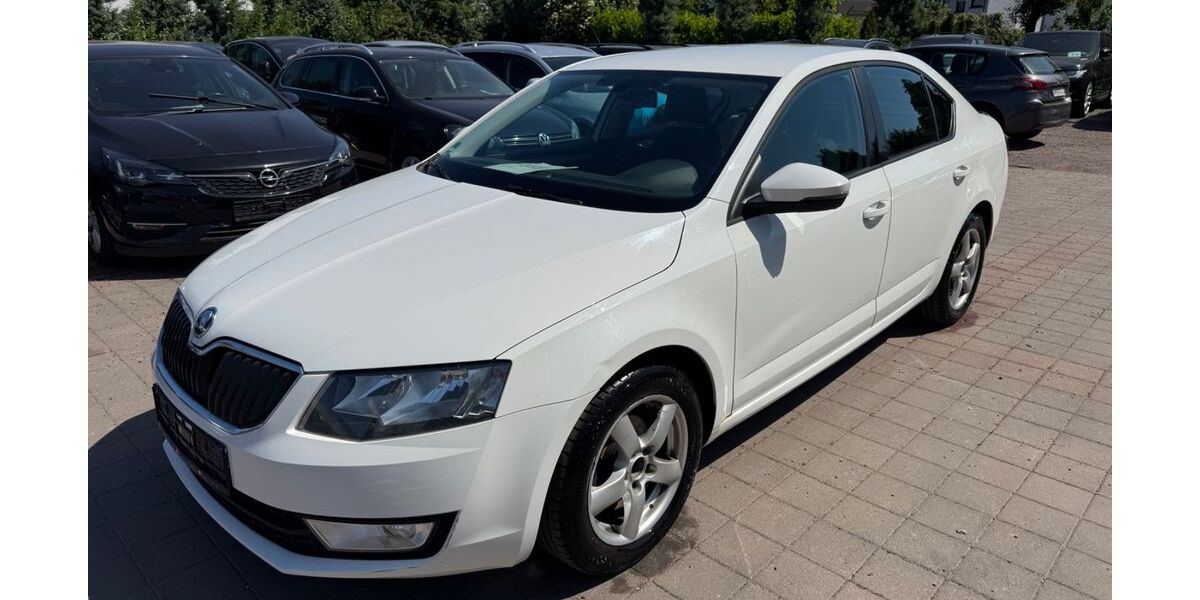 Skoda Octavia 229.381 km 4.350 &euro; Saarlouis 66740