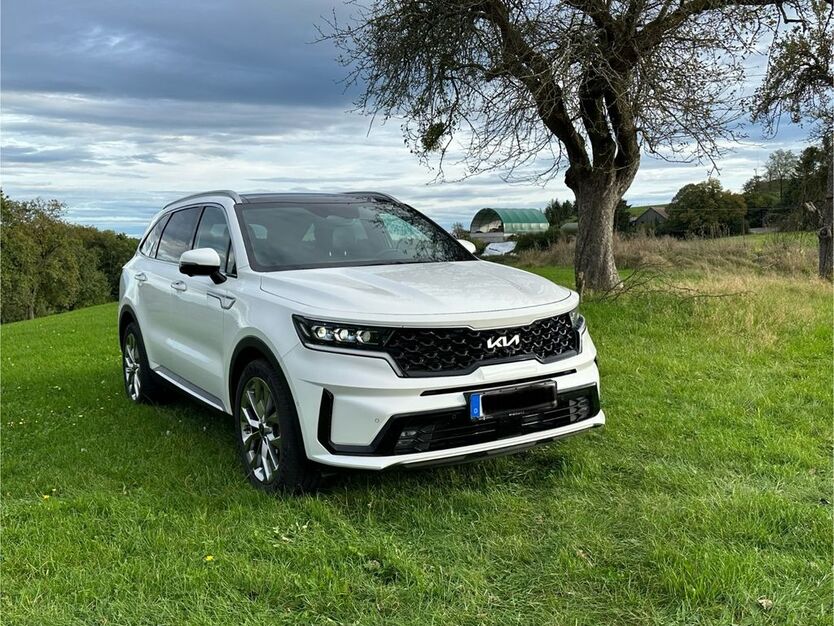 Kia Sorento 43.750 km 41.500 € Rudersberg 73635