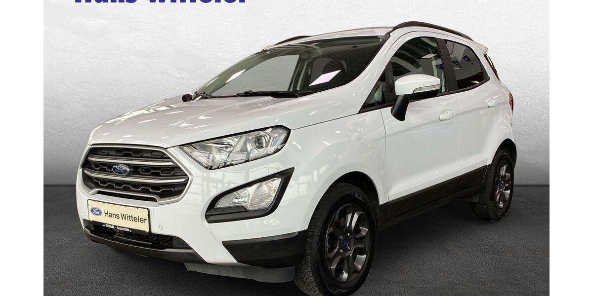 Ford EcoSport 42.900 km 13.290 &euro; Brilon 59929
