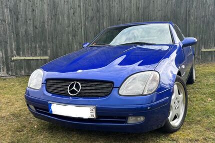 Mercedes-Benz SLK 230 104.000 km 12.500 &euro; Lauenburg 21481