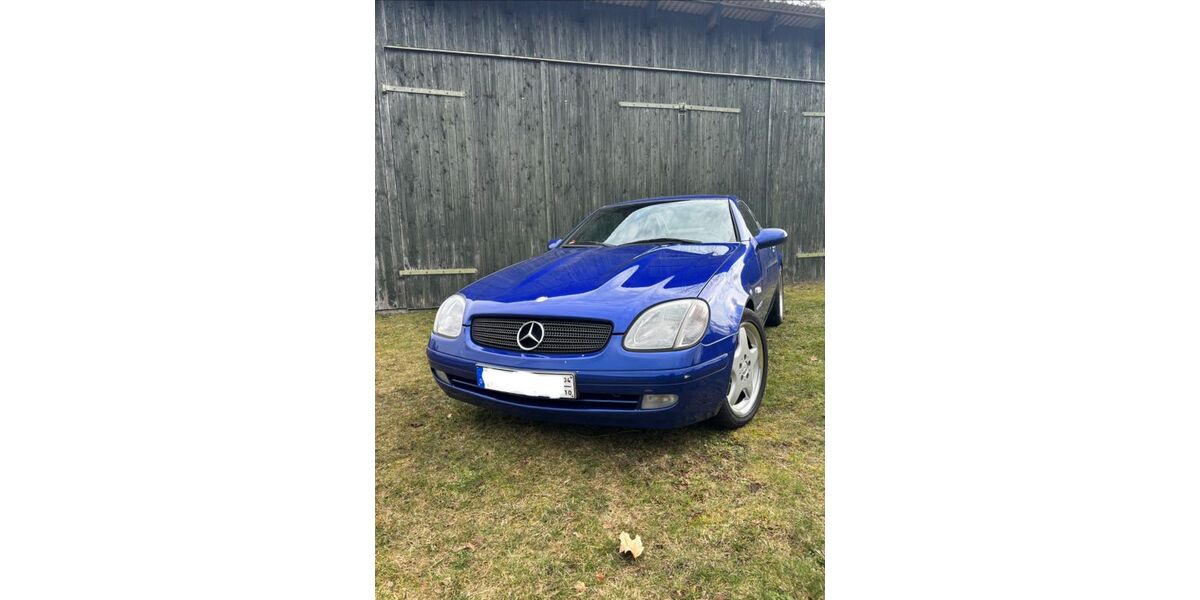 Mercedes-Benz SLK 230 104.000 km 12.500 &euro; Lauenburg 21481