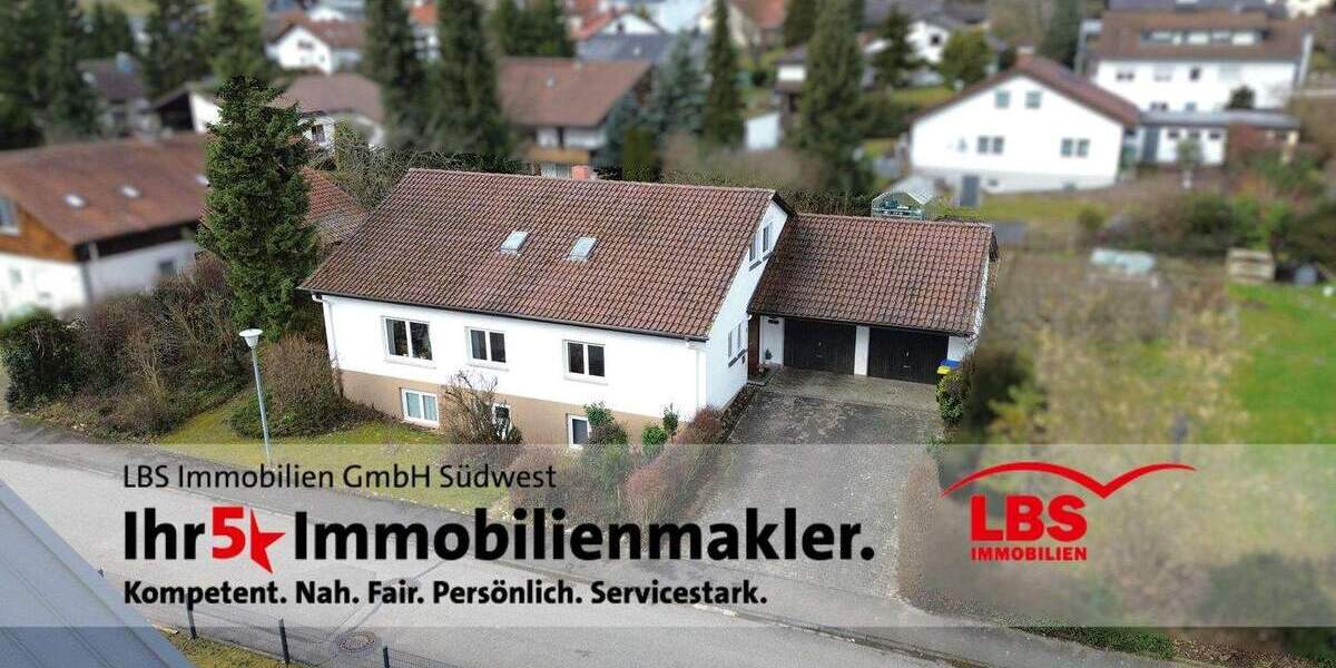 Mehrfamilienhaus, Wohnhaus Engen - 7 Zimmer, 161 m&sup2;, 398.000&euro; | Angebot:25626936