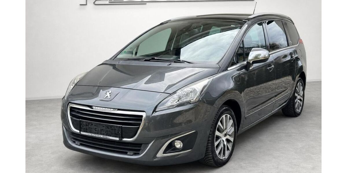 Peugeot 5008 138.576 km 7.990 &euro; Rathenow 14712