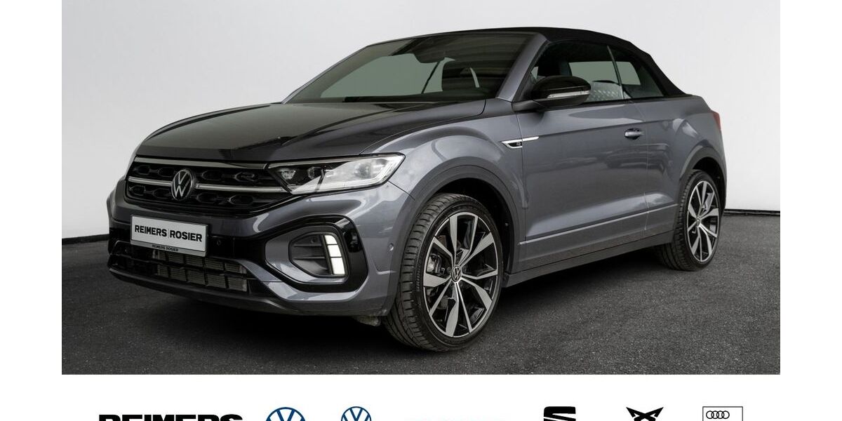 VW T-Roc 13.170 km 36.740 &euro; Rellingen/Hamburg 25462