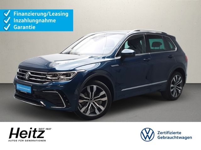 VW Tiguan 10.266 km 42.990 &euro; Garmisch-Partenkirchen 82467