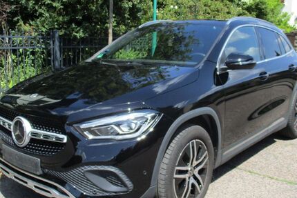 Mercedes-Benz GLA 200 34.000 km 29.999 &euro; Naunhof 04683
