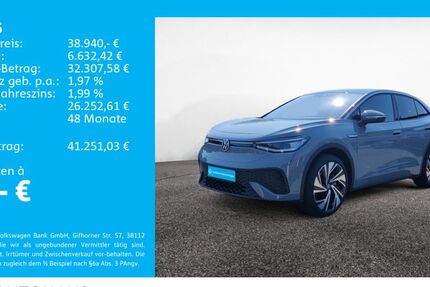 VW ID.5 14.411 km 36.900 € Melle 49324
