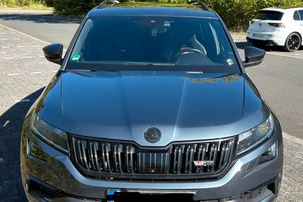 Skoda Kodiaq 129.000 km 27.200 &euro; Netphen 57250