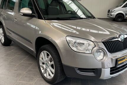 Skoda Yeti 190.650 km 3.900 &euro; Mettingen 49497