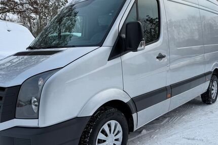 VW Crafter 86.000 km 20.899 &euro; Schkopau 06258
