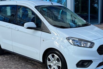 Ford Tourneo Courier 189.000 km 7.000 &euro; Cadolzburg (bei Nürnberg) 90556