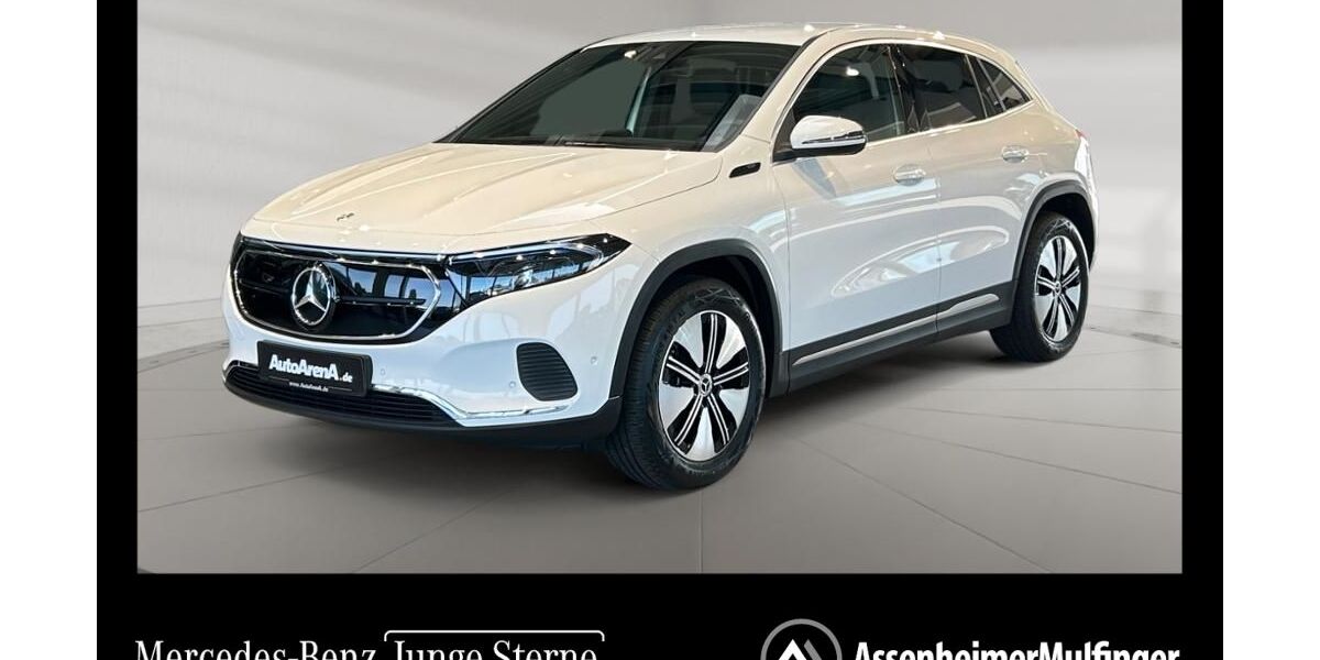 Mercedes-Benz EQA 62.443 km 29.449 &euro; Heilbronn 74072