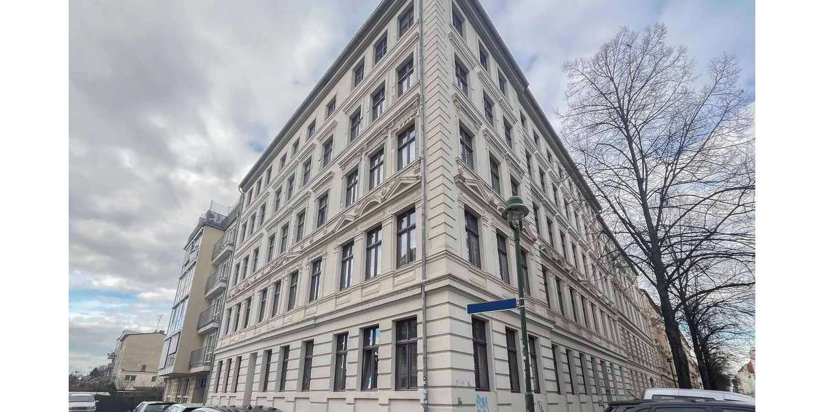 Etagenwohnung Magdeburg Leipziger Straße - 2 Zimmer, 45 m&sup2;, 68.000&euro; | Angebot:26709287