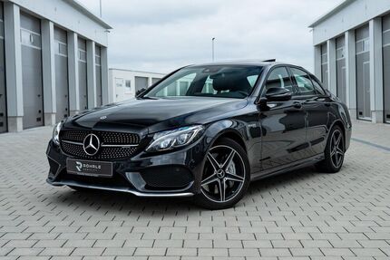 Mercedes C 43 AMG