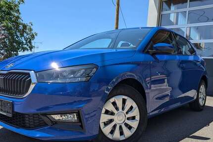 Skoda Fabia 2.200 km 17.990 &euro; Meidendorf 94336