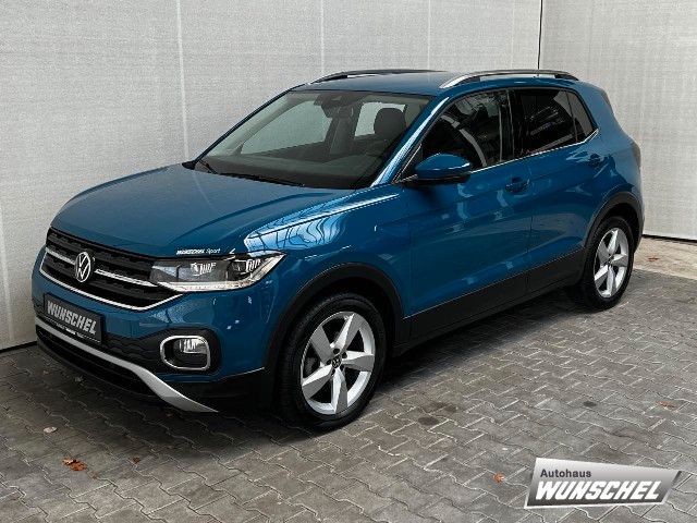 VW T-Cross 51.150 km 18.920 &euro; Roeslau 95195