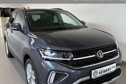 VW T-Cross 5.953 km 25.480 &euro; Brakel 33034