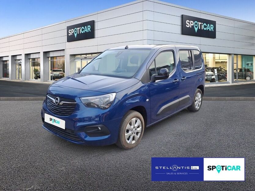 Opel Combo 21.711 km 21.790 € Bonn 53121