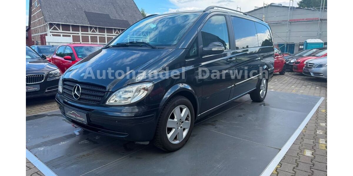 Mercedes-Benz Viano 317.121 km 8.490 &euro; Winsen Luhe 21423