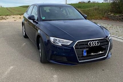 Audi A3 83.000 km 17.000 &euro; Erbach 89155