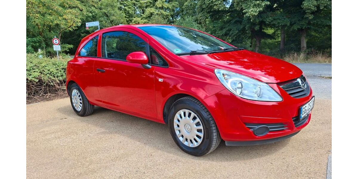 Opel Corsa 54.000 km 3.900 &euro; Nauheim 64569