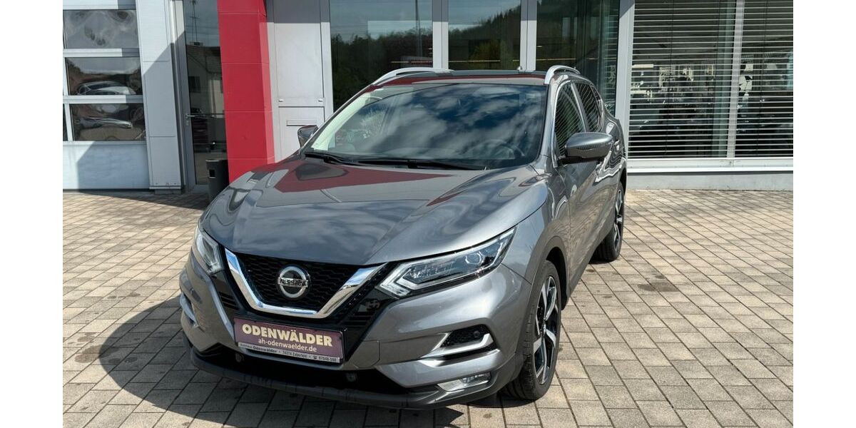 Nissan Qashqai 39.990 km 20.888 &euro; Bad Rappenau 74906