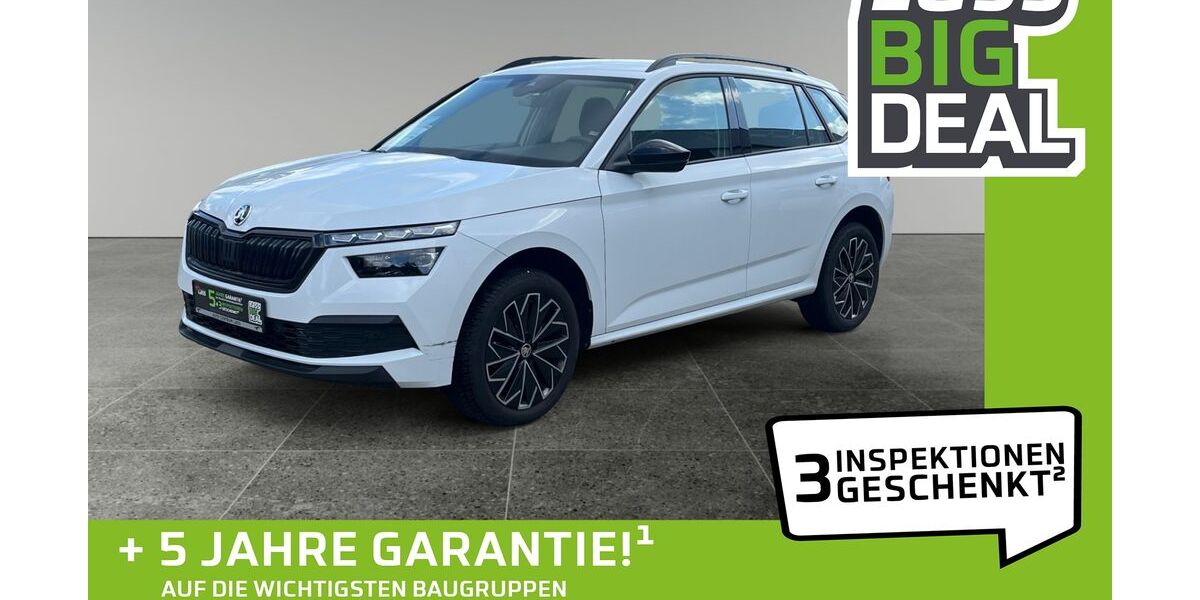 Skoda Kamiq 30.500 km 18.980 &euro; Rendsburg 24768