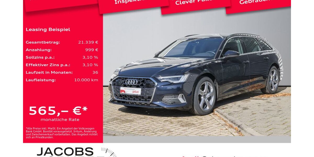 Audi A6 28.980 km 47.710 &euro; Düren 52351