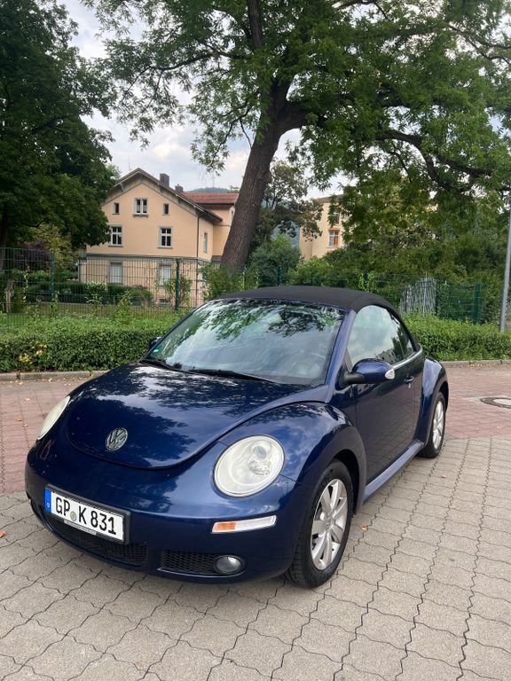 VW Beetle 133.000 km 3.250 € Geislingen 73312