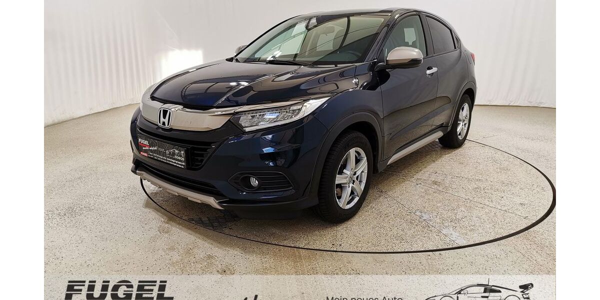 Honda HR-V 49.790 km 18.999 &euro; Chemnitz - Mittelbach 09224