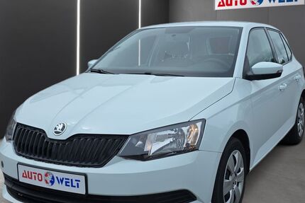 Skoda Fabia 70.588 km 7.690 &euro; Sandersdorf Brehna 06796