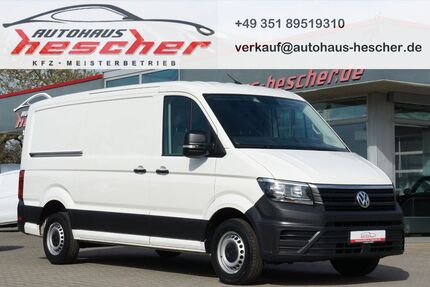 VW Crafter 100.000 km 21.980 € Dresden 01139