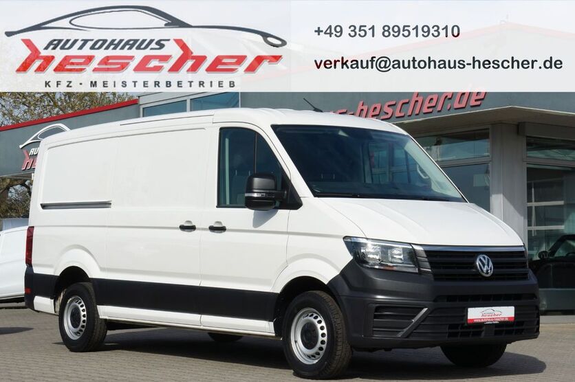 VW Crafter 100.000 km 21.980 € Dresden 01139