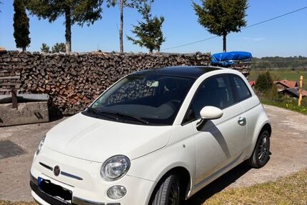 Fiat 500 78.900 km 6.500 &euro; Oy-Mittelberg 87466