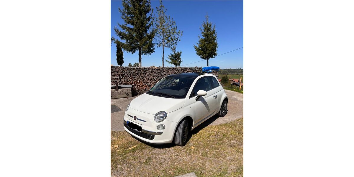 Fiat 500 78.900 km 6.500 &euro; Oy-Mittelberg 87466