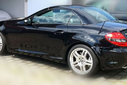 Mercedes-Benz SLK 55 AMG 113.068 km 29.000 &euro; Kemmern 96164