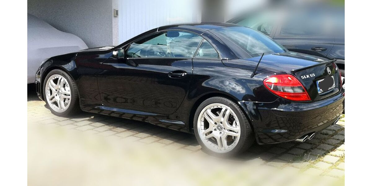 Mercedes-Benz SLK 55 AMG 113.068 km 29.000 &euro; Kemmern 96164