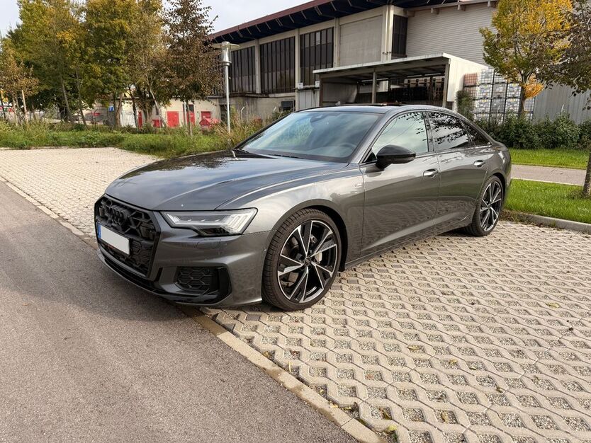 Audi A6 12.500 km 45.999 € Wasserburg am Inn 83512