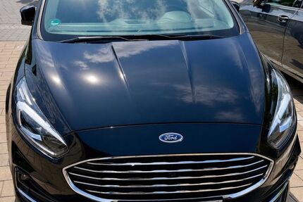 Ford S-Max 100.000 km 17.500 &euro; Boden 56412