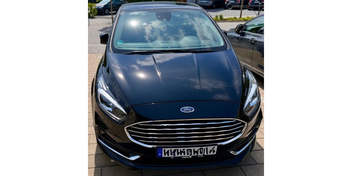 Ford S-Max 100.000 km 18.500 &euro; Boden 56412