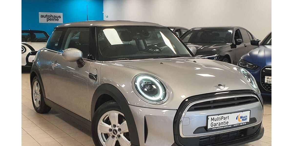 Mini Cooper 56.122 km 16.699 &euro; Peine 31228