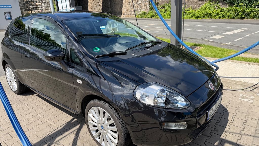 Fiat Punto 109.000 km 4.100 &euro; Hagen 58089
