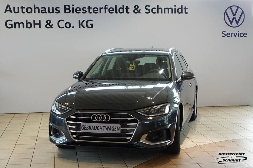 Audi A4 13.482 km 35.990 € Wedel 22880